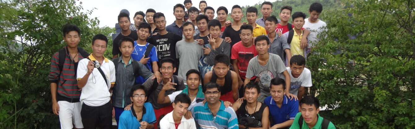 Youth Corner