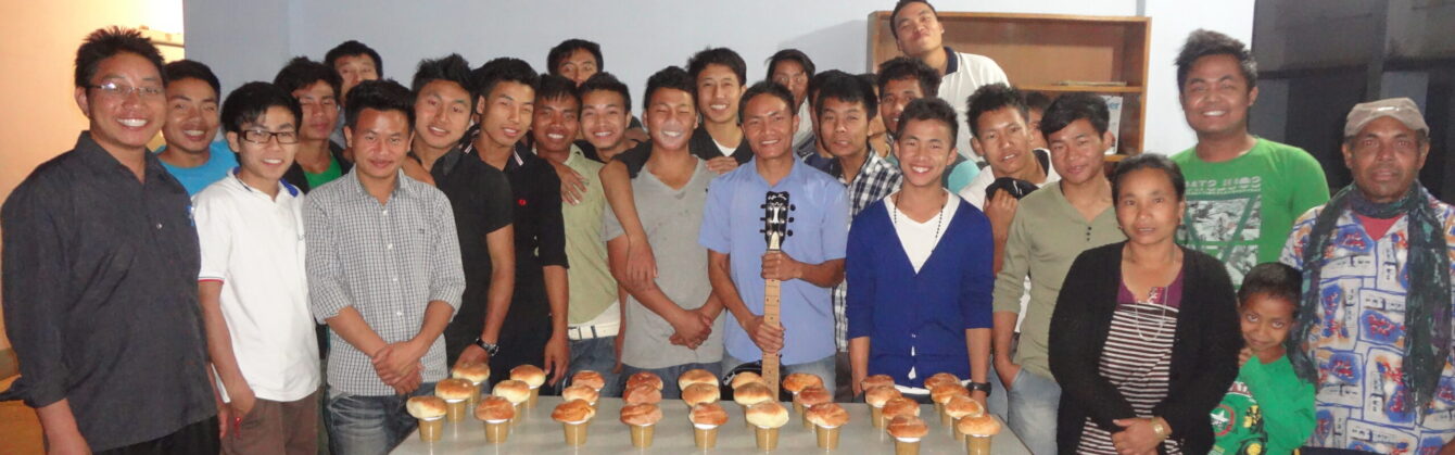 Youth Corner