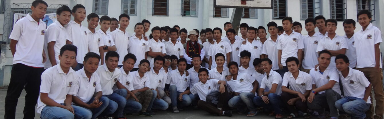 Youth Corner