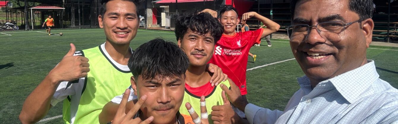 Youth Corner