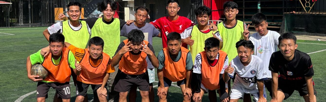 Youth Corner