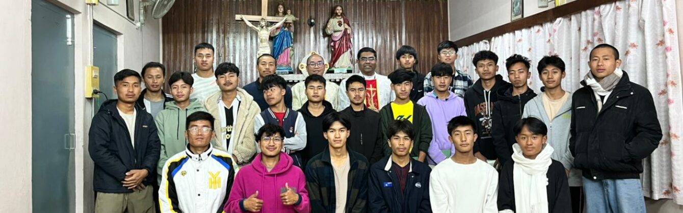 Youth Corner