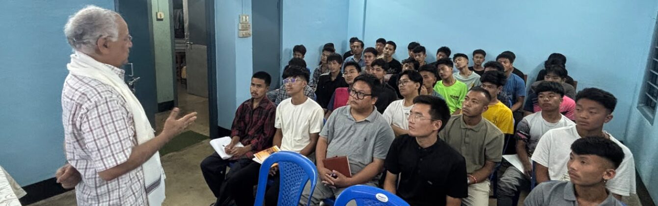 Youth Corner